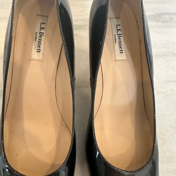 L.K. BENNETT PUMPS SIZE 41 - Picture 8 of 8